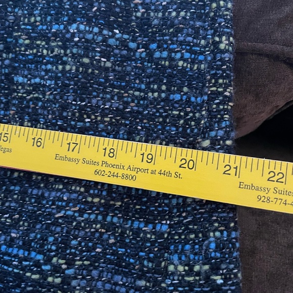 Jones New York Boucle Coat - Picture 11 of 11